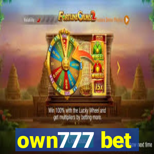 own777 bet